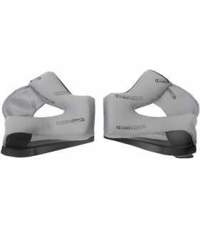 Replacement cheek pads for ICON Airflite helmets