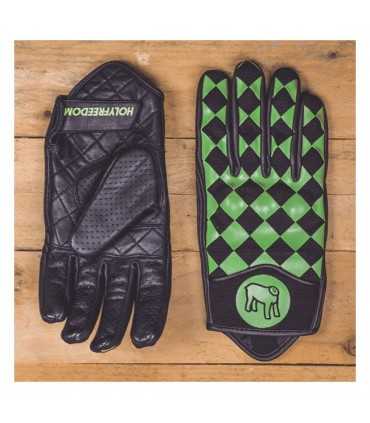 HOLY FREEDOM TARTARUGA GLOVES GREEN