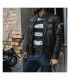 VESTE EN CUIR HOLY FREEDOM ZERO Evolution NOIR