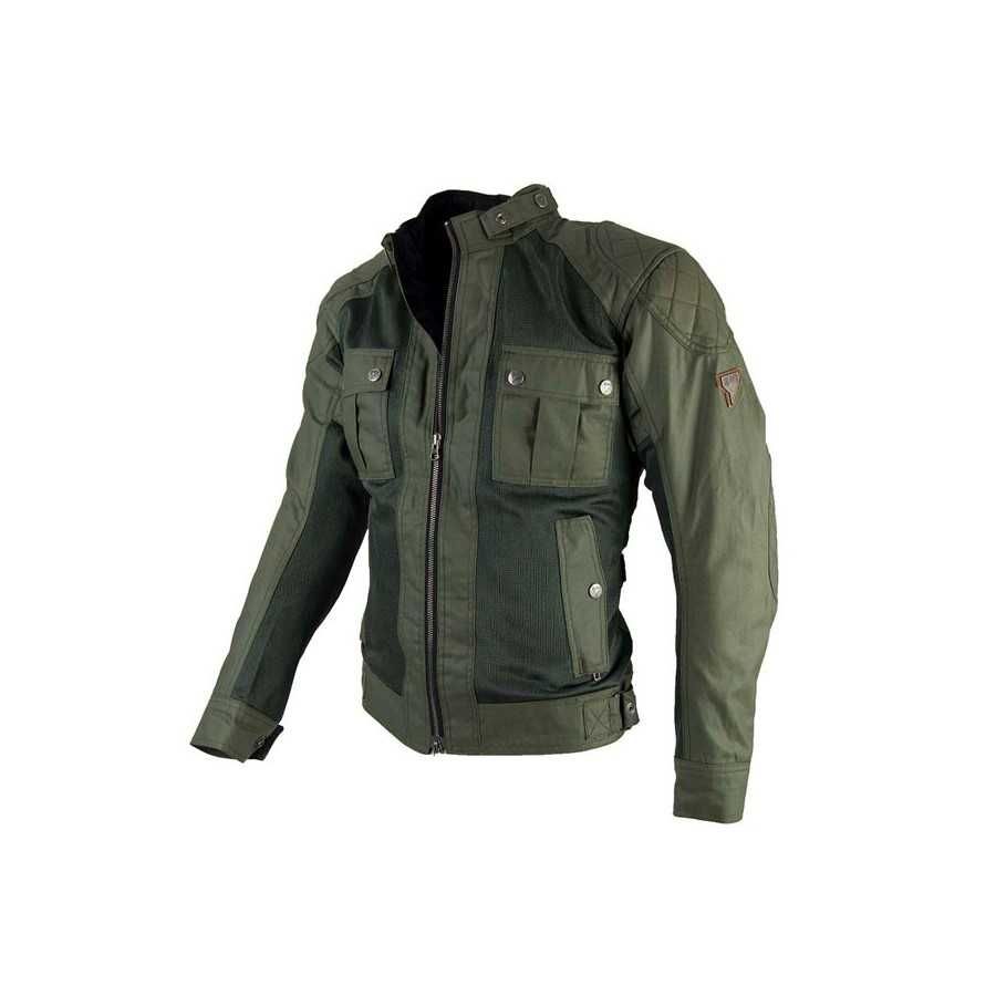 Veste By City Teneree II Venty vintage de moto