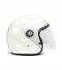 Casco jet DMD P1 bianco perlato