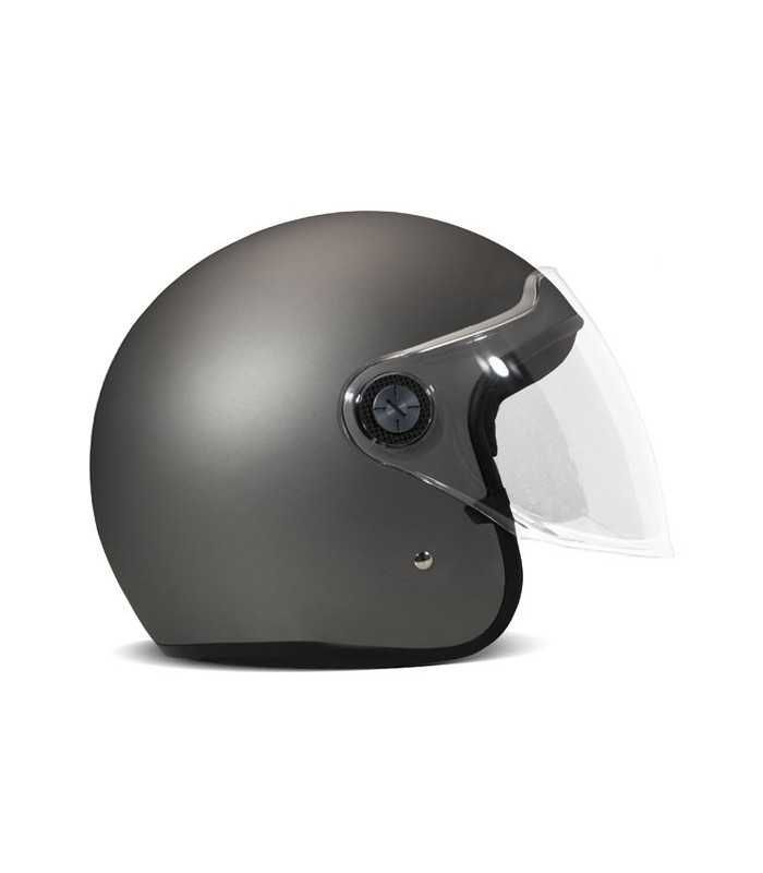 Visière casque jet DMD Big Clear