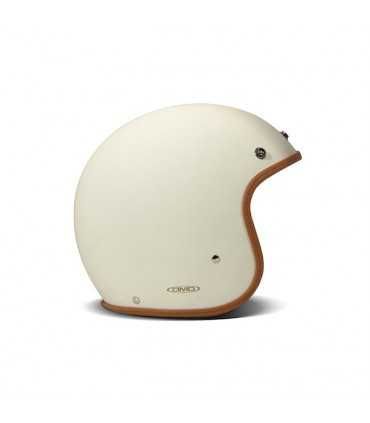 Casque jet DMD Vintage Oro Roma