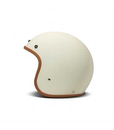 Casque jet DMD Vintage Oro Roma