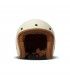 Casco jet DMD Vintage Oro Roma