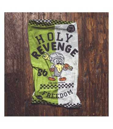 HOLY FREEDOM REVENGE REPREVE TUNNEL