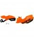 ufo UNIVERSAL VULCAN HANDGUARDS orange