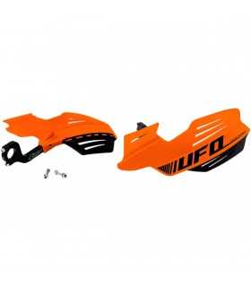 ufo universal handguards vulkan orange