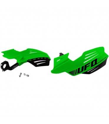 ufo UNIVERSAL VULCAN HANDGUARDS green