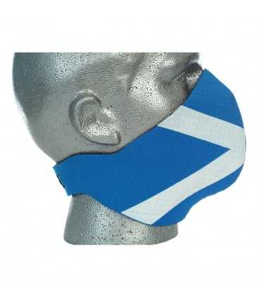 BANDERO BRAVEHEART GESICHTSMASKE