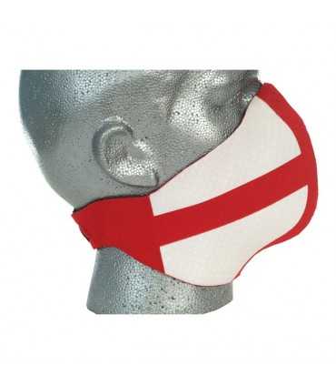 BANDERO GEORGE GESICHTSMASKE