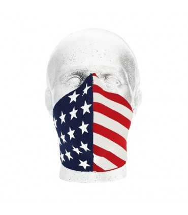 BANDERO GESICHTSMASKE PATRIOT